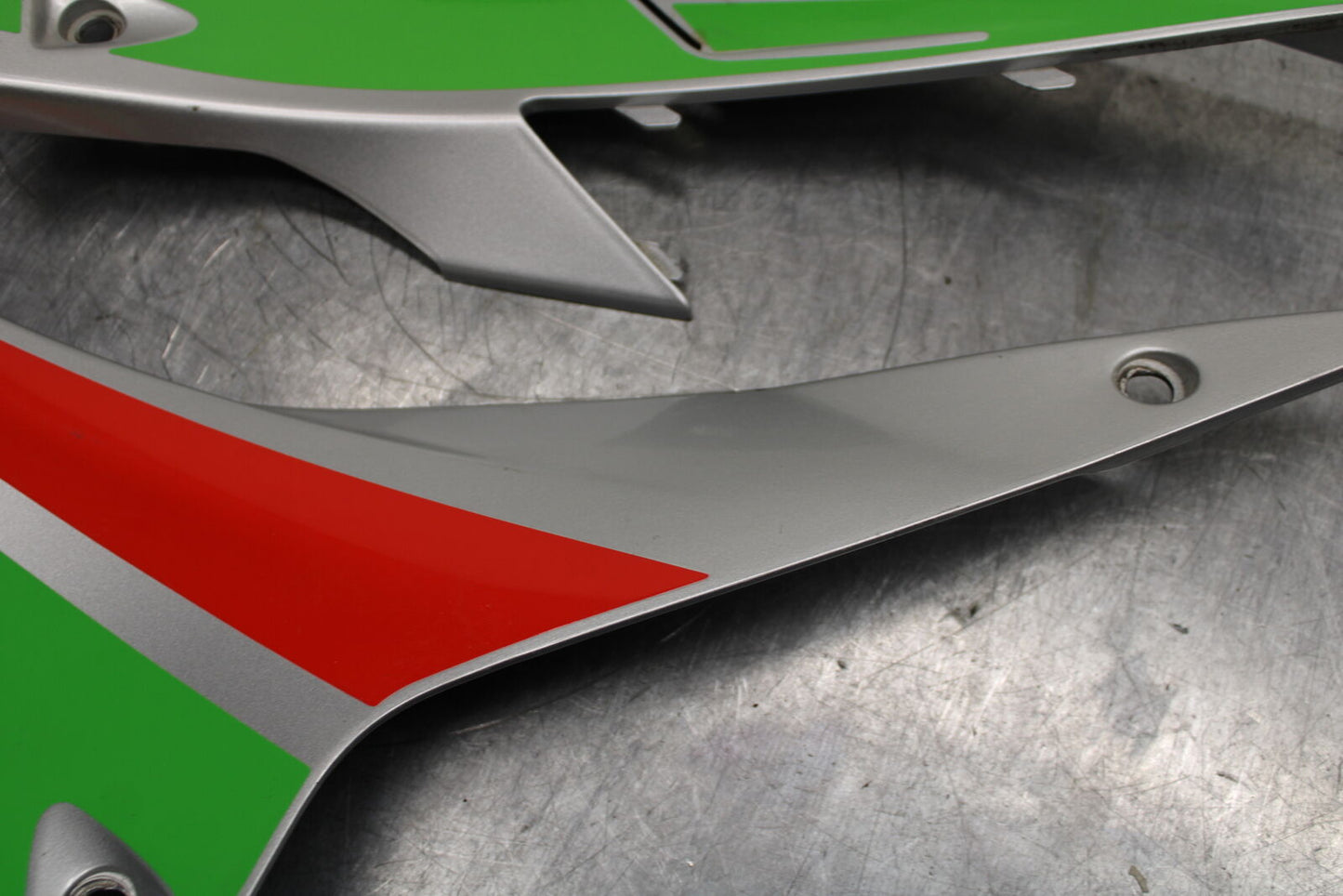 15-19 APRILIA RSV4 RF RIGHT LEFT FRONT SIDE SEAT PANELS COWLS FAIRINGS BB611