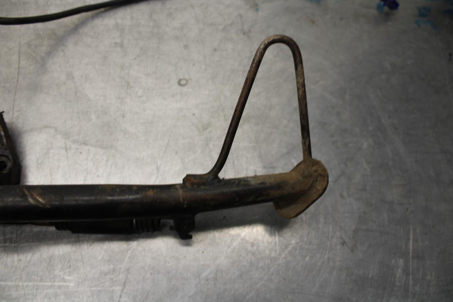 2008 Aprilia Shiver 750 SL750 KICKSTAND SIDE KICK STAND BB551