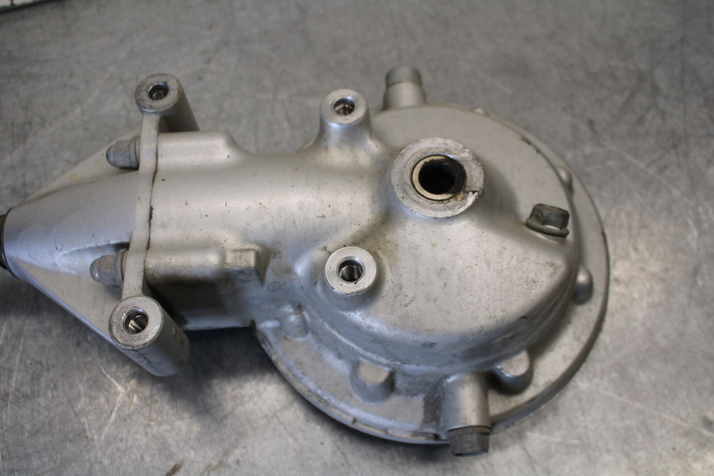 99-00 YAMAHA V STAR 1100 FINAL DRIVE GEAR DIFFERENTIAL BB711