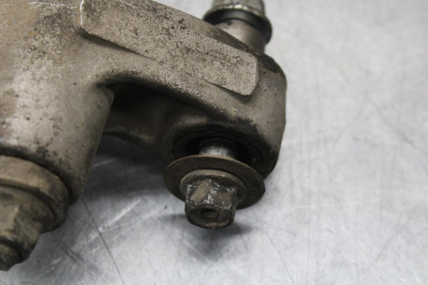 1999 Suzuki GSXR600 REAR DOGBONE SHOCK LINKAGE LINK 62600-34820 BB580
