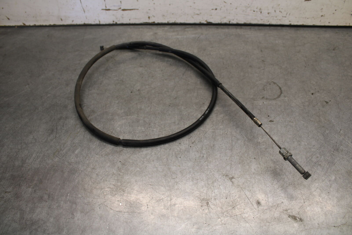05-06 SUZUKI GSXR1000 CLUTCH CABLE LINE 58200-41G00 BB677