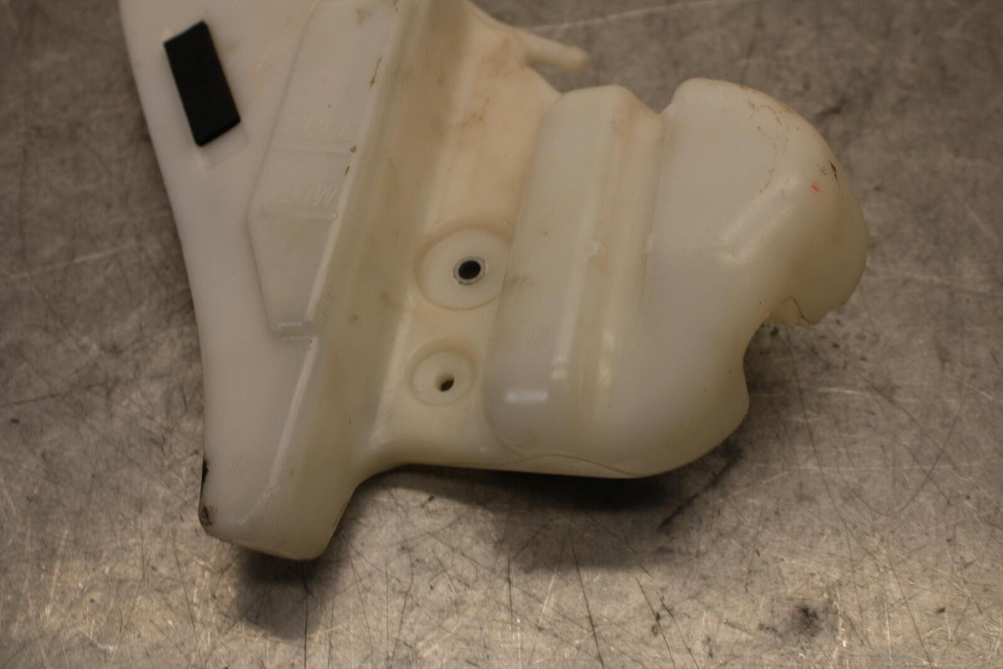 2016 Aprilia Tuono 1100 RR ABS COOLANT WATER TANK RESERVOIR BOTTLE 2B003557 BB53