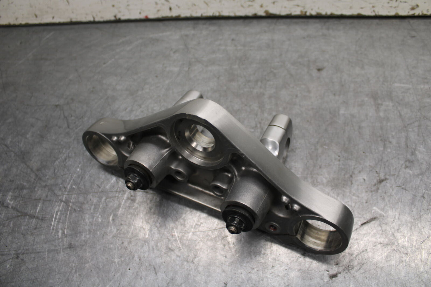 10-13 HONDA SHADOW RS 750 VT750RS FORKS UPPER TRIPLE TREE CLAMP BB718