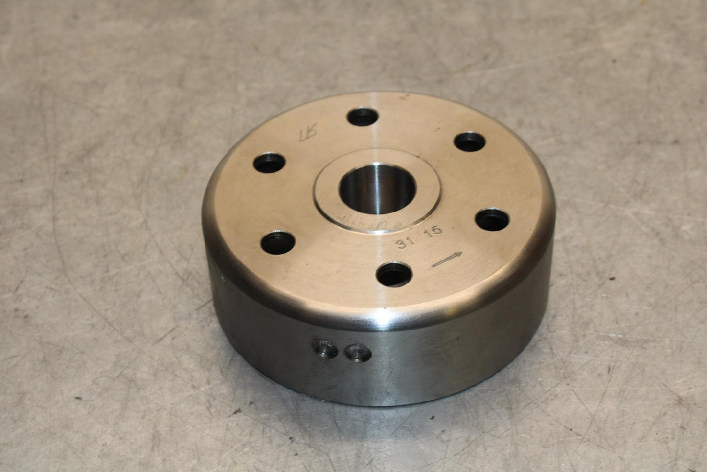 16-17 MOTO GUZZI V7 II STATOR MAGNETO ALTERNATOR GENERATOR FLYWHEEL ROTOR BB57