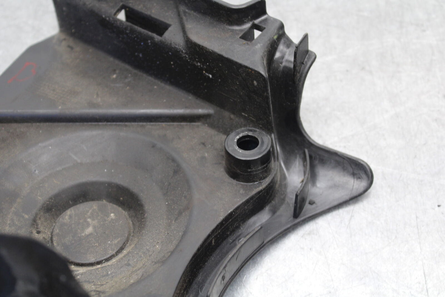 20-23 APRILIA RS660 ENGINE SPROCKET COVER BB643