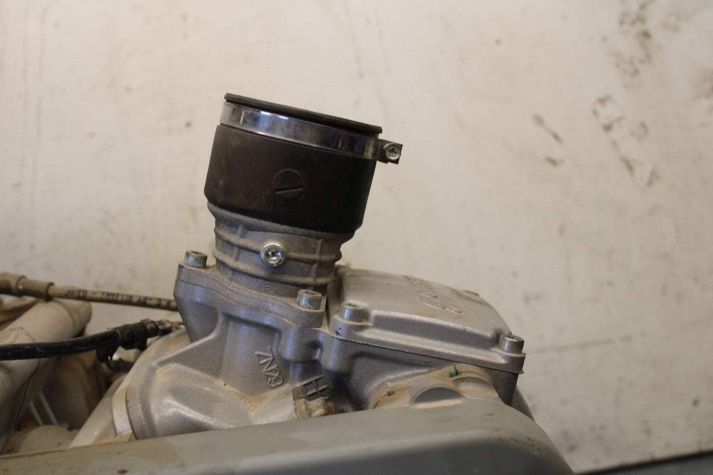 04-07 DUCATI ST3 ENGINE MOTOR BB347