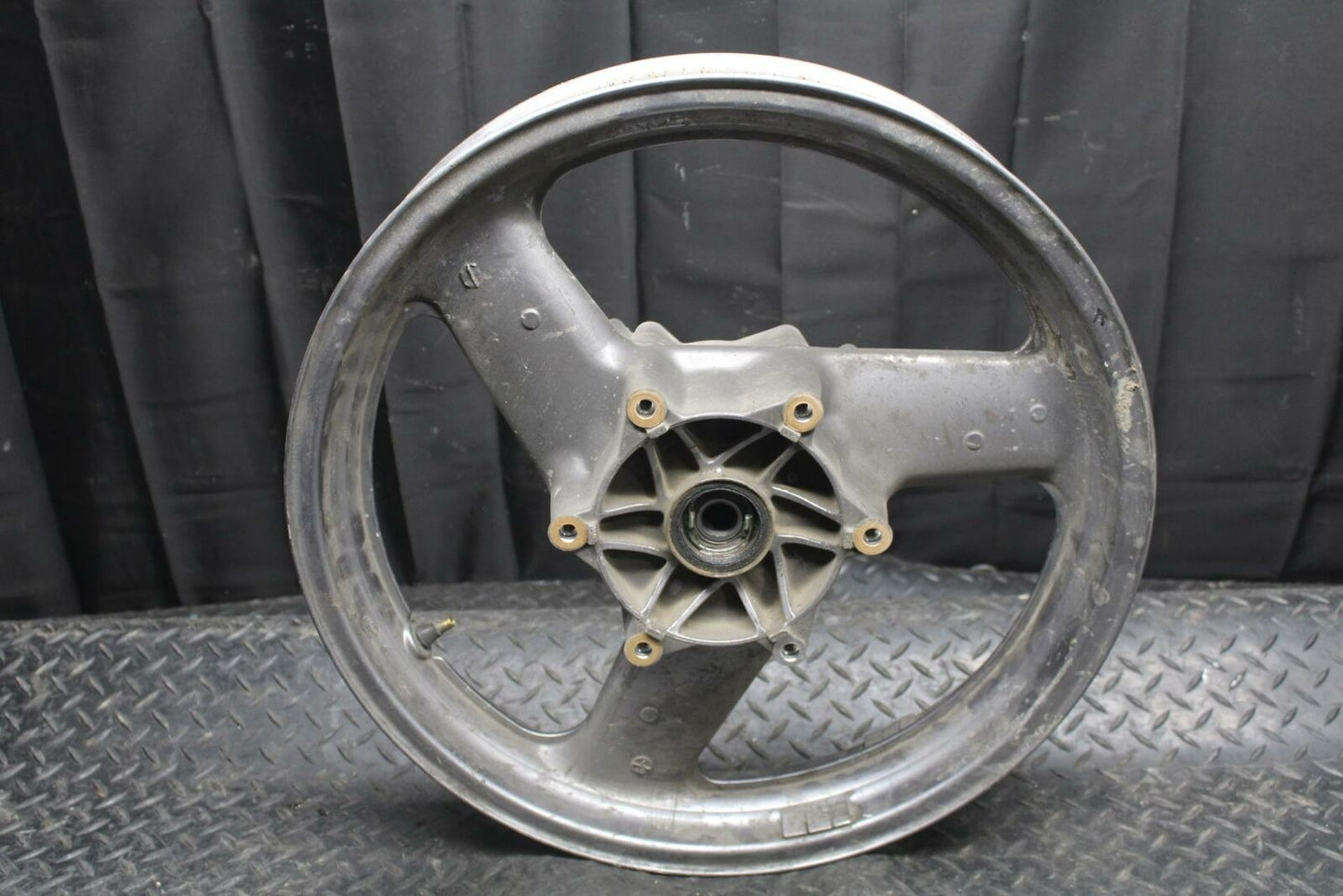 91-02 HONDA ST1100 FRONT WHEEL RIM BB222