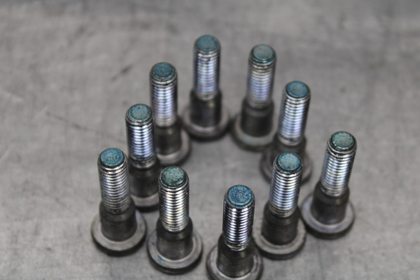 01-03 SUZUKI GSXR600 FRONT LEFT RIGHT BRAKE ROTORS DISCS BB639