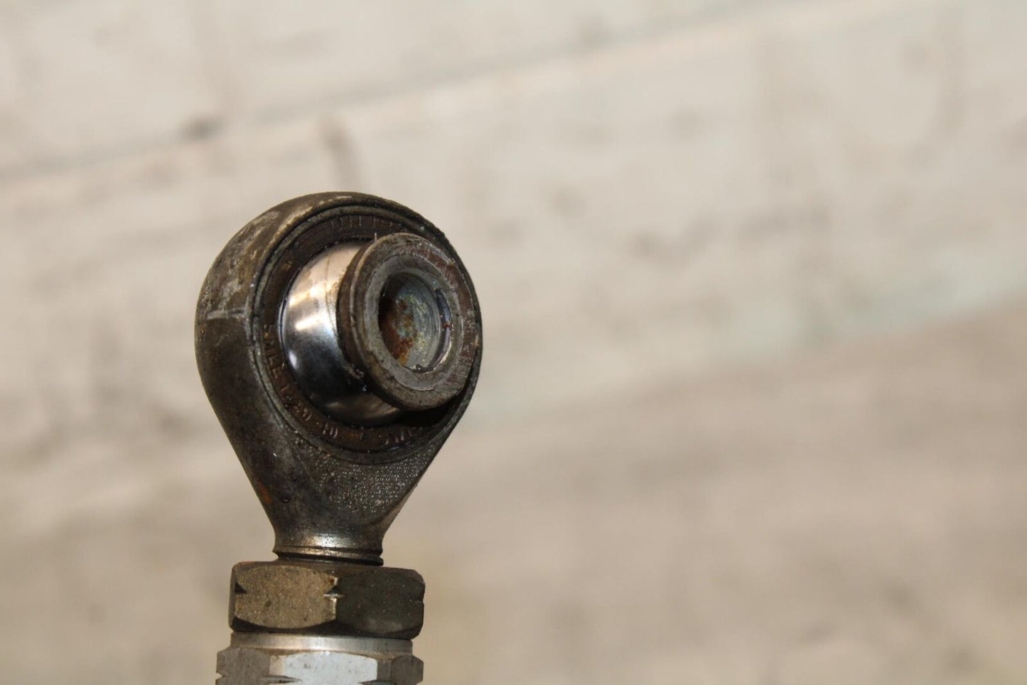 2005 Ducati Monster S2R REAR DOGBONE SHOCK LINKAGE LINK BB557