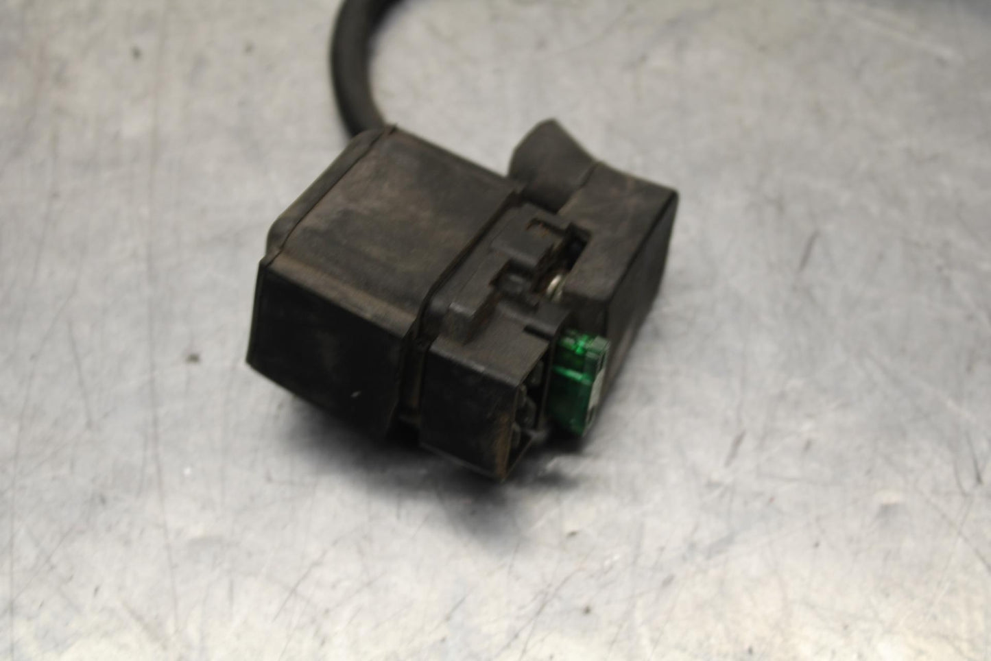 03-08 KAWASAKI VULCAN 1600 ENGINE STARTER RELAY STARTING MOTOR SWITCH BB616