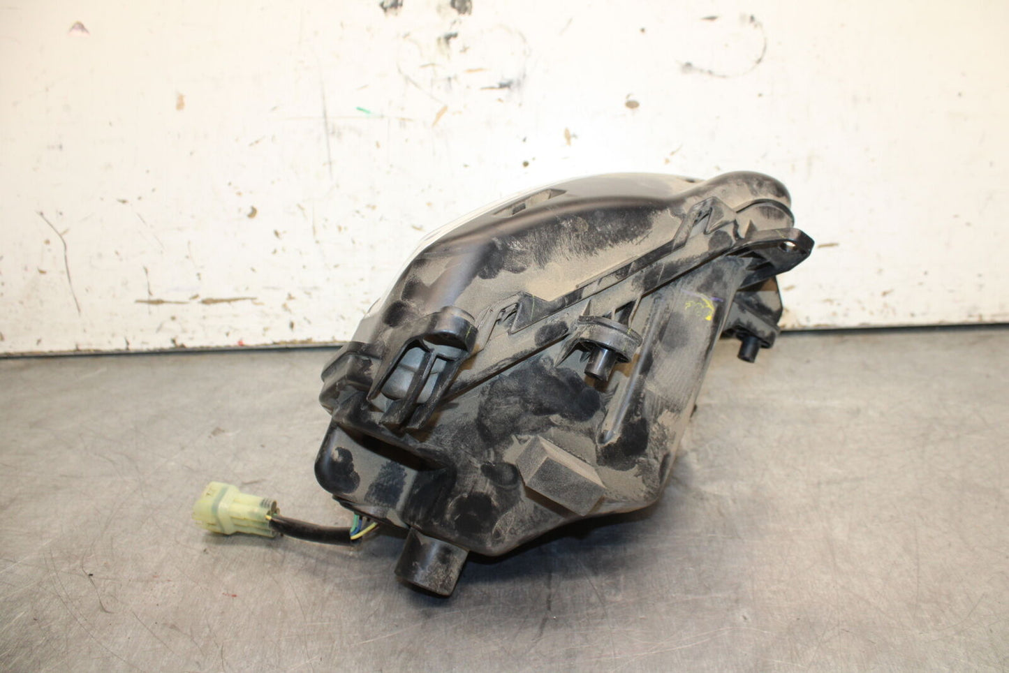 19-24 YAMAHA R3 FRONT LEFT HEADLIGHT HEAD LIGHT LAMP BB736
