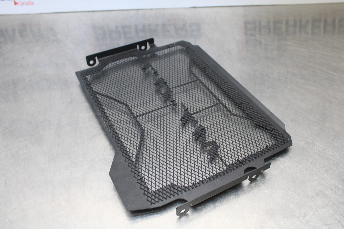 23-24 YAMAHA MT-07 ENGINE RADIATOR COVER GUARD BB194