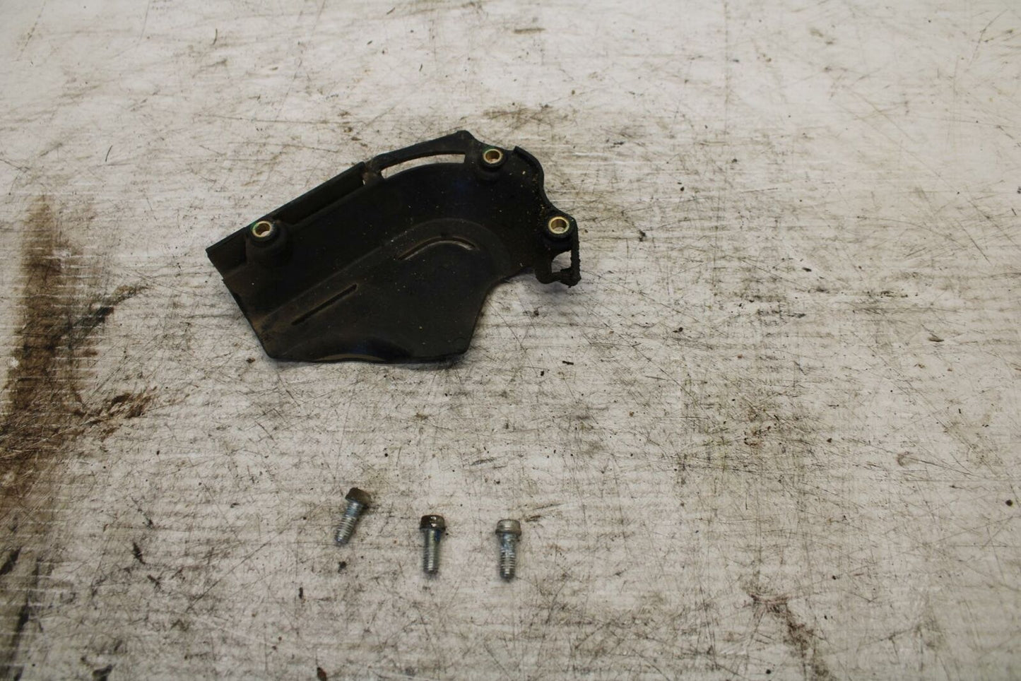 17-20 DUCATI MONSTER 797 ENGINE SPROCKET COVER 46015581B BB309