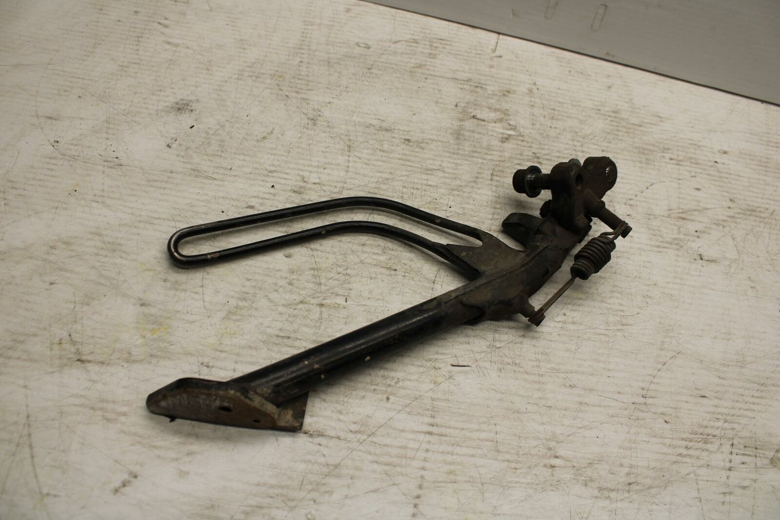 03-05 SUZUKI SV1000 KICKSTAND SIDE KICK STAND BB296