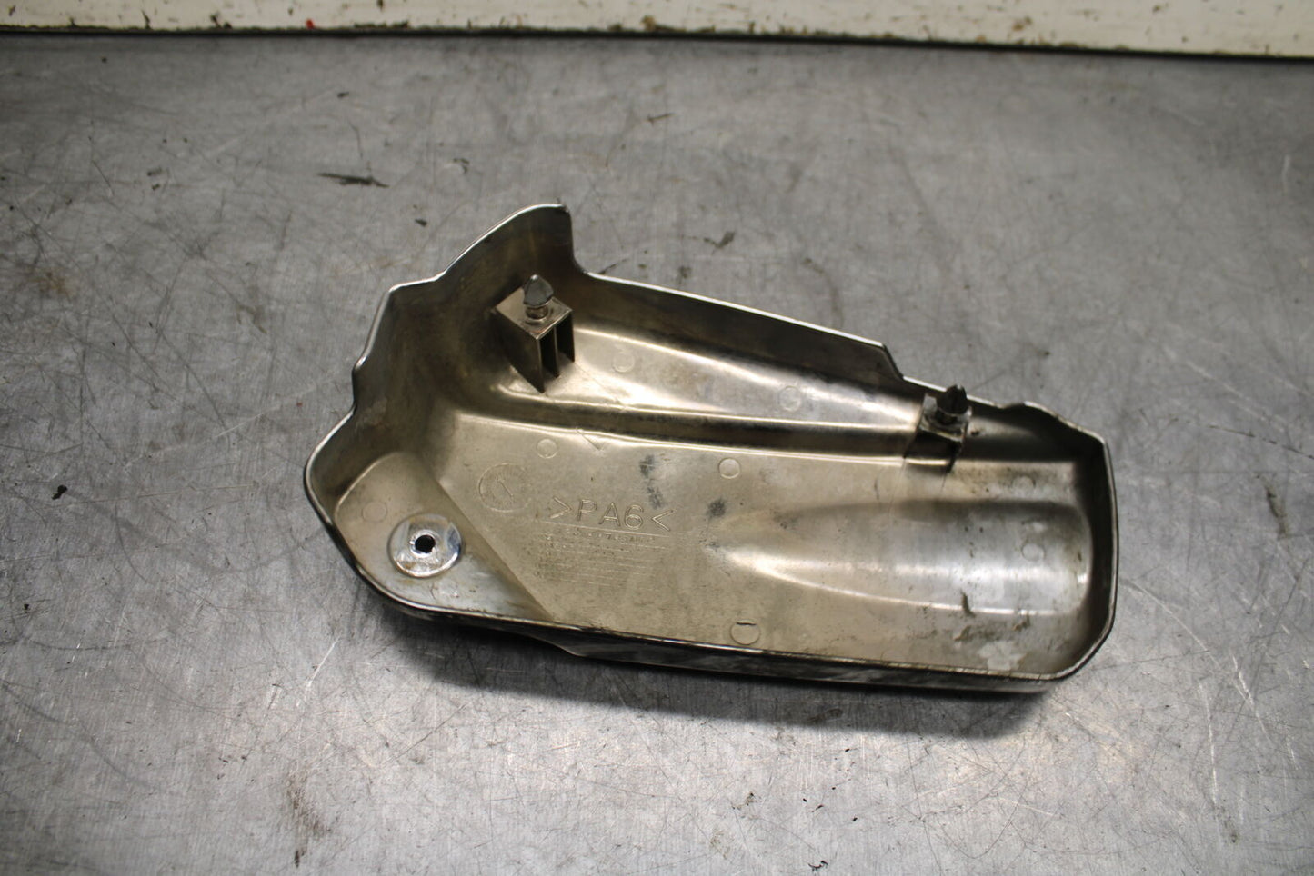 99-00 YAMAHA V STAR 1100 SIDE COVER PANEL COWL FAIRING BB711