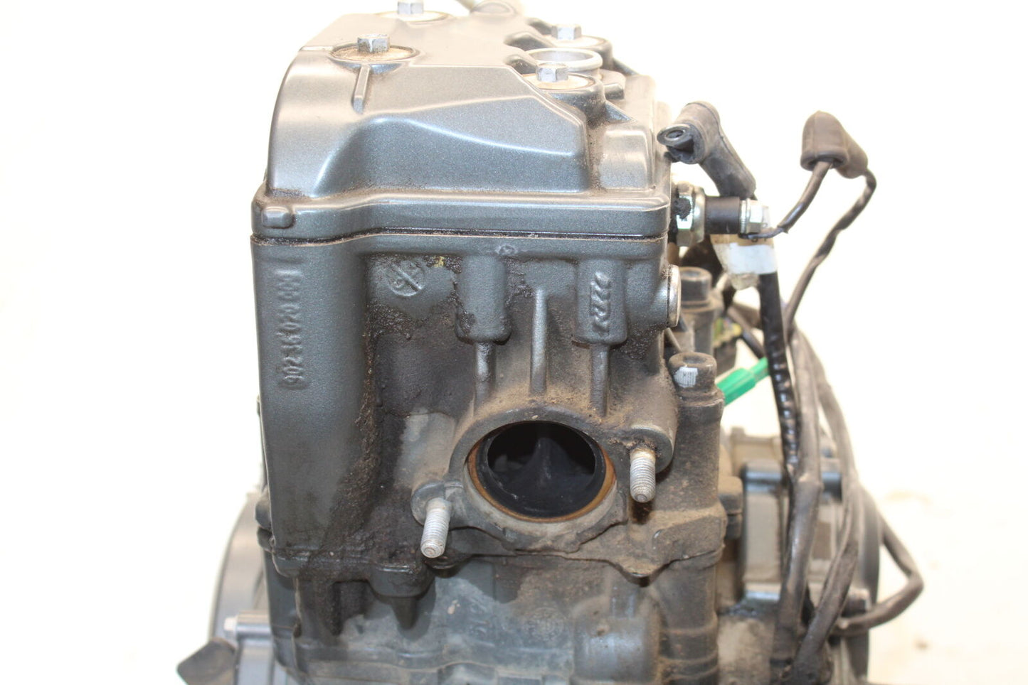 18 KTM RC 390 ENGINE MOTOR BB649