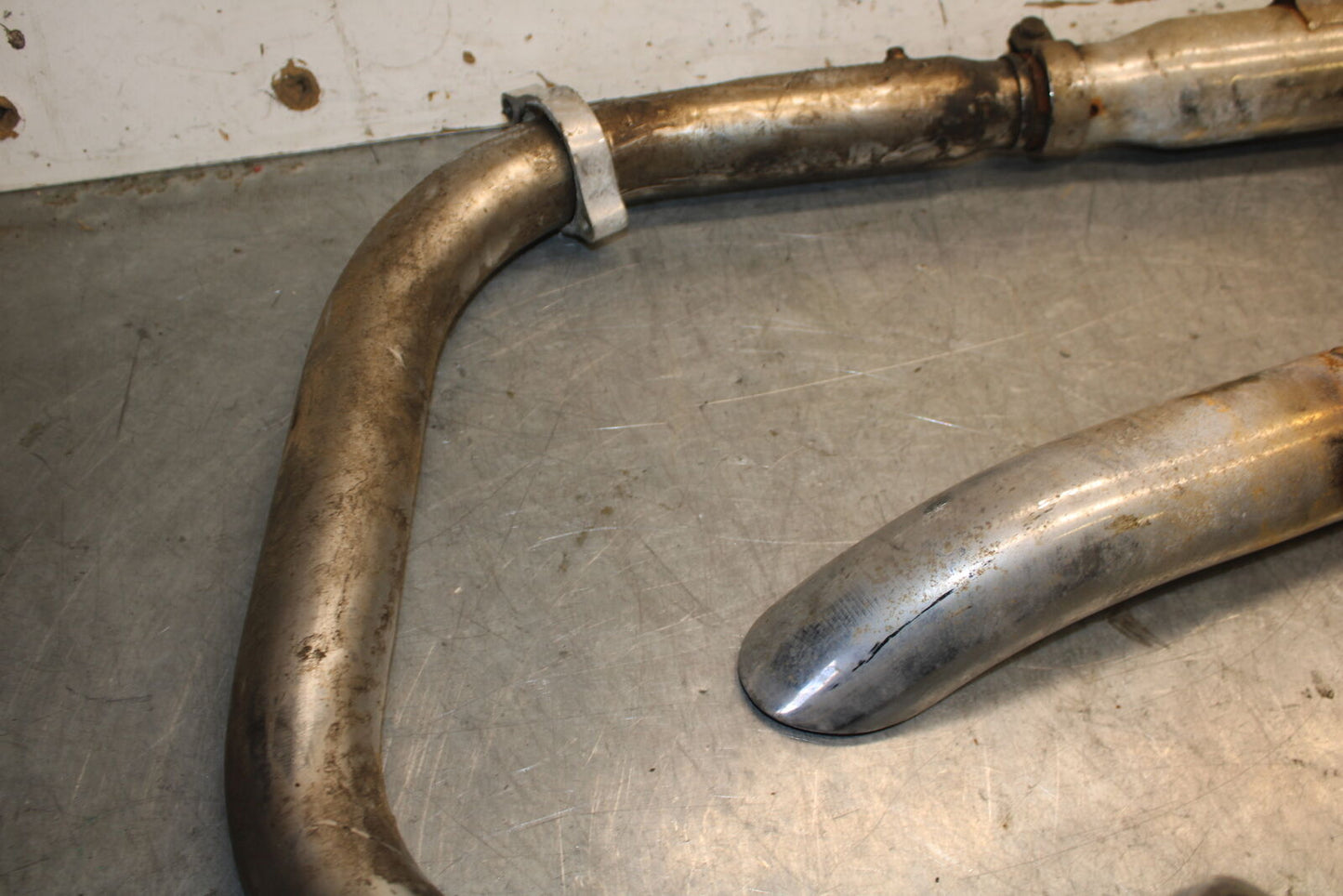 87-03 SUZUKI INTRUDER 1400 VS1400GLP FULL EXHAUST BB702