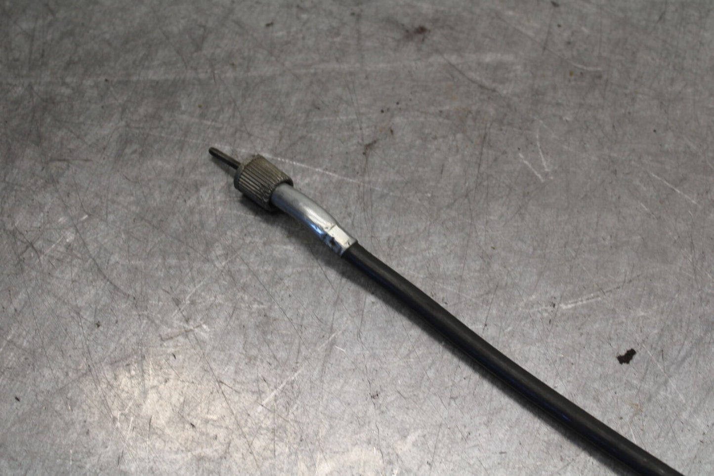 85-86 SUZUKI MADURA 1200 SPEEDOMETER CABLE SPEEDO LINE BB691