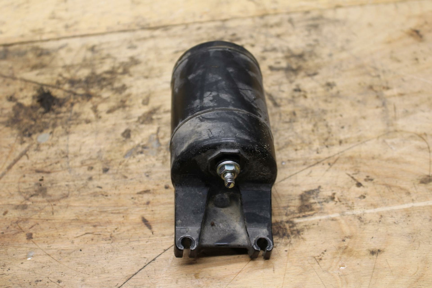 09-10 KAWASAKI ER-6N ENGINE STARTING STARTER MOTOR -DC 12V 21163-0040 BB325