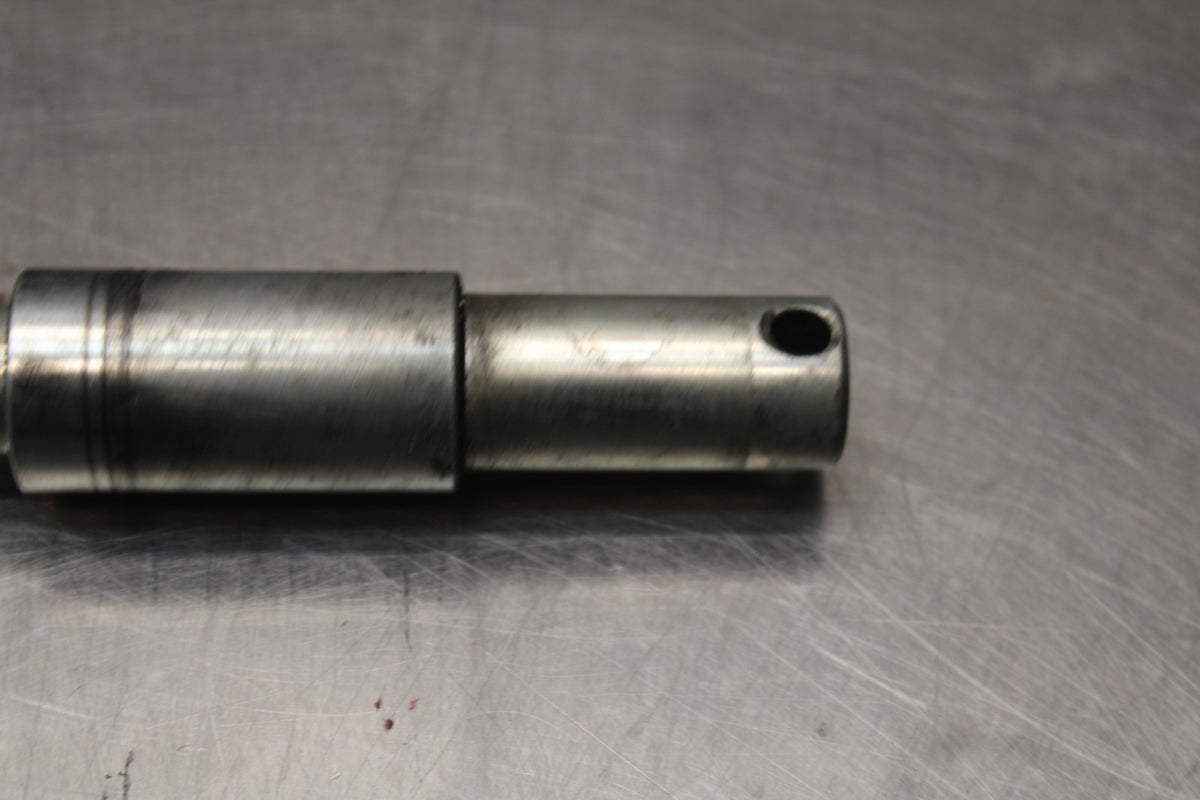 02 KAWASAKI VULCAN 800 VN800B CLASSIC FRONT WHEEL RIM AXLE PIVOT BOLT BB862