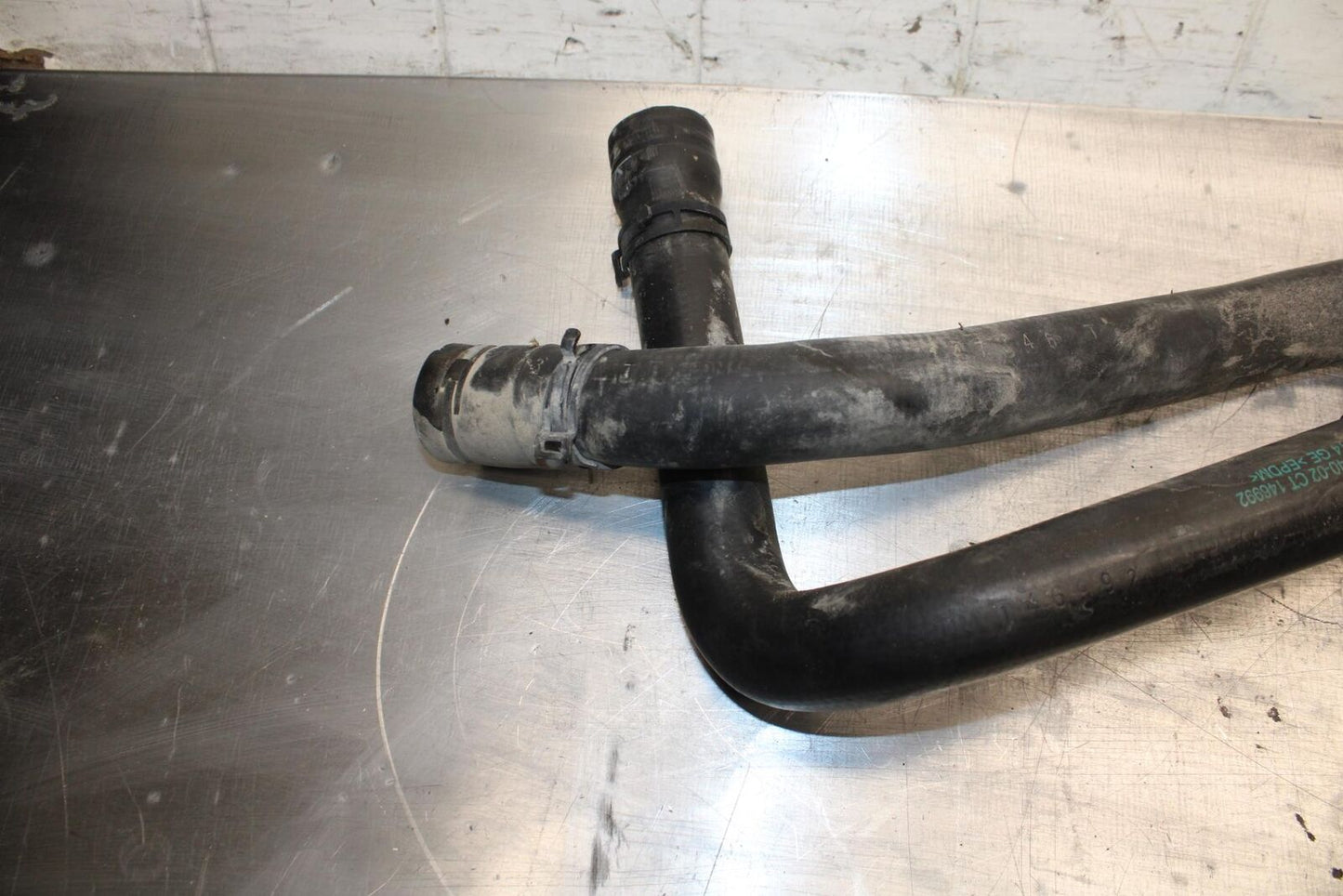 17-20 BMW S1000R RADIATOR HOSES ENGINE COOLANT WATER PIPES HOSE BB488