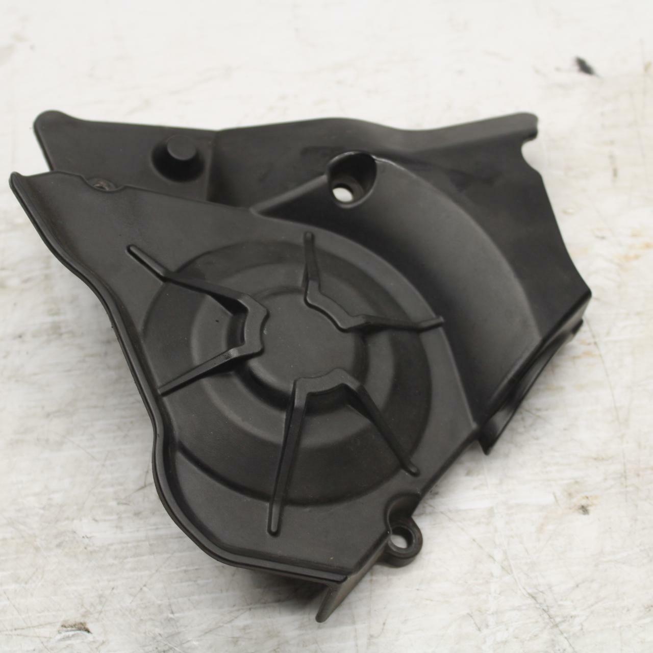10-11 APRILIA RSV4 ENGINE SPROCKET COVER BB268