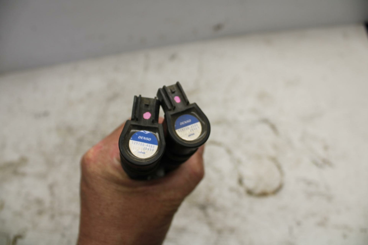 07-09 KAWASAKI VERSYS 650 IGNITION COILS COIL SPARK PLUG CAPS BB302