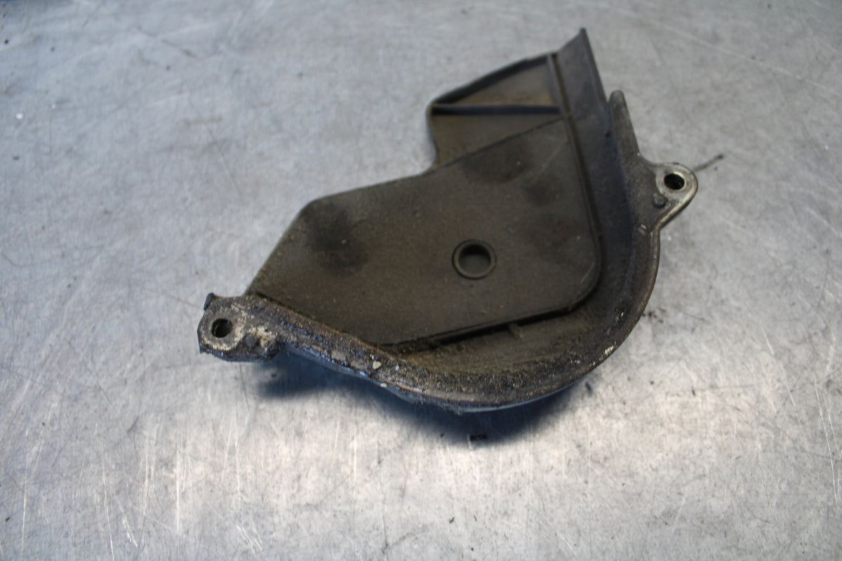 03-04 HONDA CBR600RR ENGINE SPROCKET COVER 11350-MEE-670 BB661