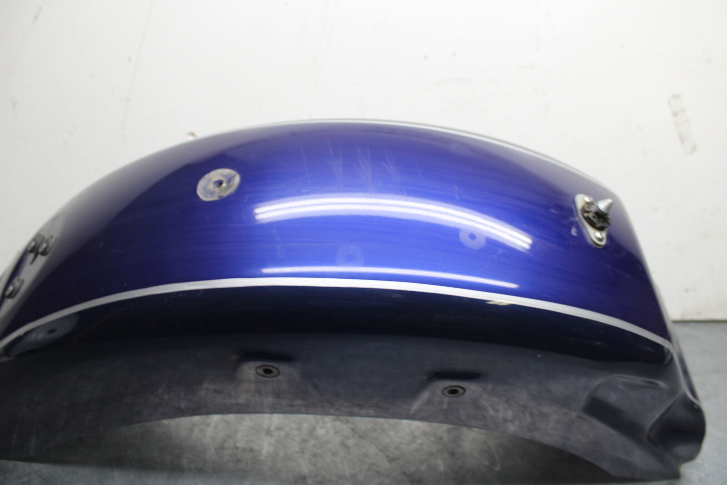 14-16 TRIUMPH AMERICA LT REAR BACK WHEEL FENDER MUD GUARD BB720