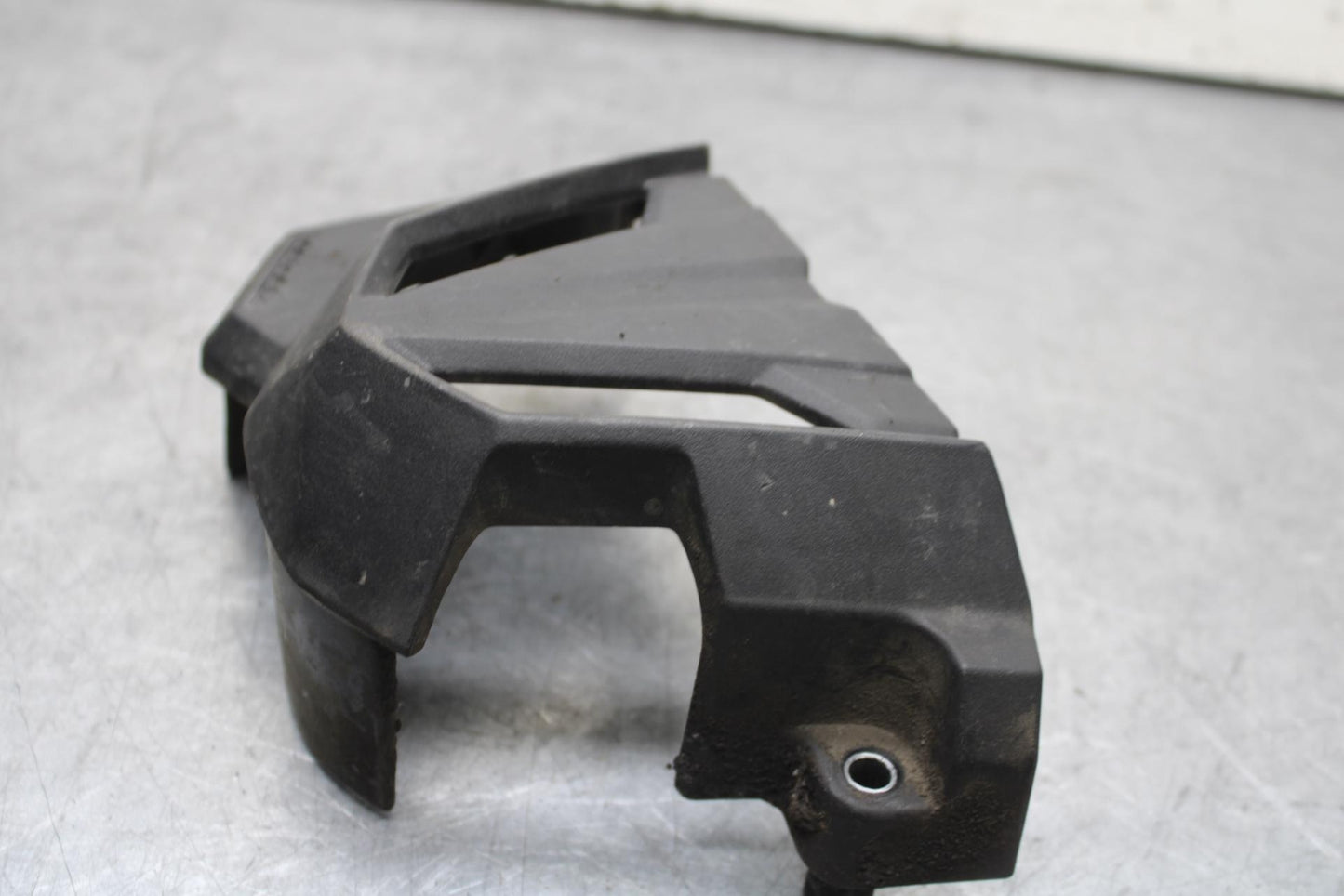 15-16 KAWASAKI EX300 ENGINE SPROCKET COVER BB635