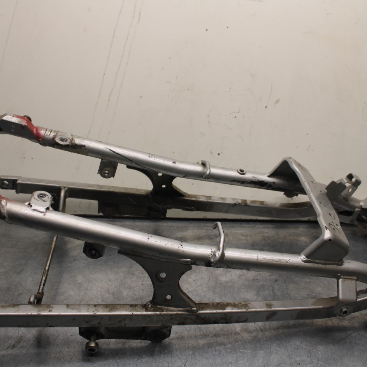 2003 Suzuki SV1000S REAR BACK TAIL SUBFRAME SUB FRAME BB85