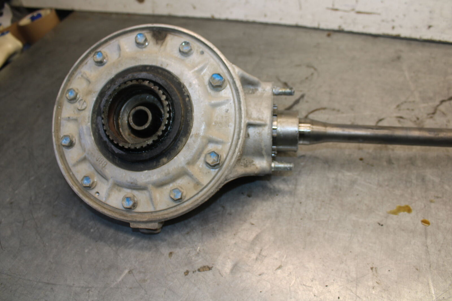 87-03 SUZUKI INTRUDER 1400 VS1400GLP FINAL DRIVE GEAR DIFFERENTIAL BB702