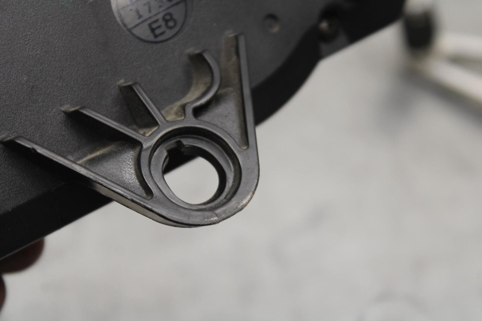 01-03 SUZUKI GSXR600 SPEEDO TACH GAUGES DISPLAY SPEEDOMETER TACHOMETER BB639