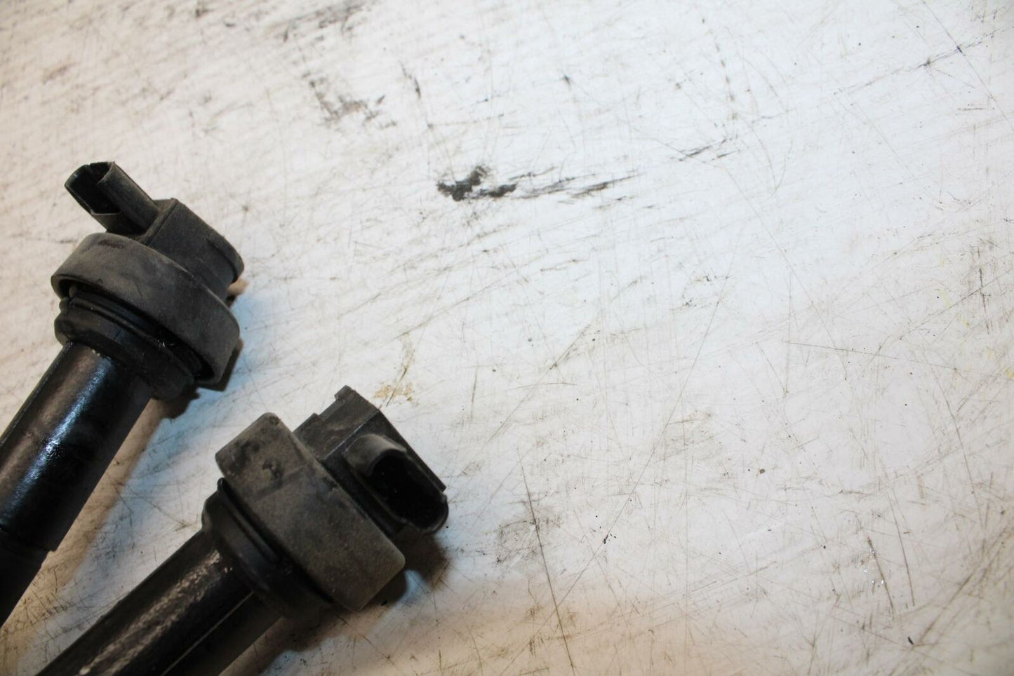 06-12 BMW F800ST IGNITION COILS COIL SPARK PLUG CAPS BB291