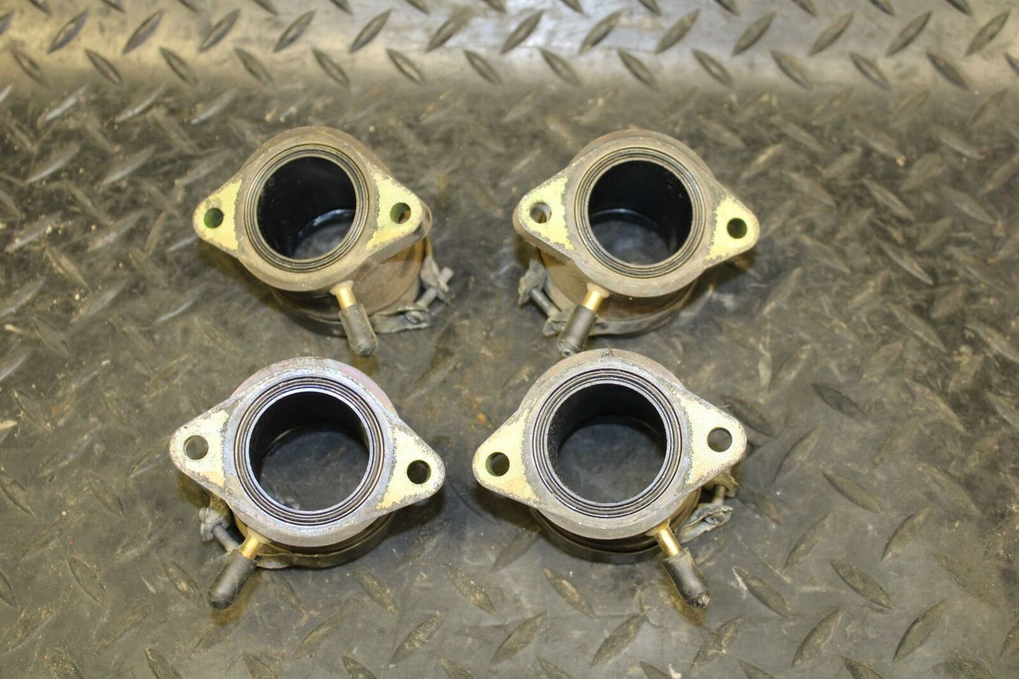 80-81 YAMAHA XS1100 SPECIAL INTAKE MANIFOLD BOOTS BB174