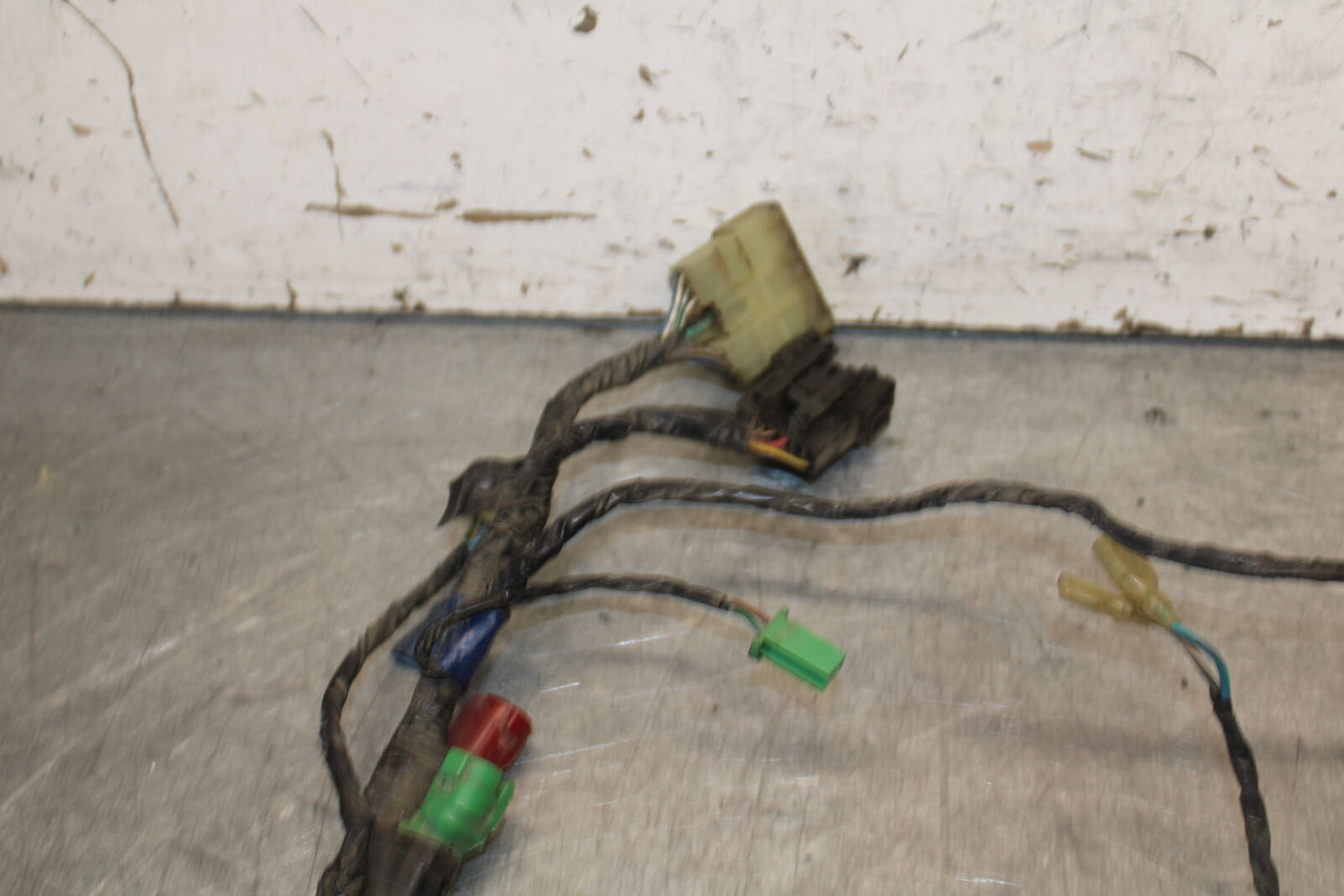 93-00 HONDA GOLDWING 1500 GL1500SE FRONT HARNESS FOR CLUSTER / LIGHTS BB700
