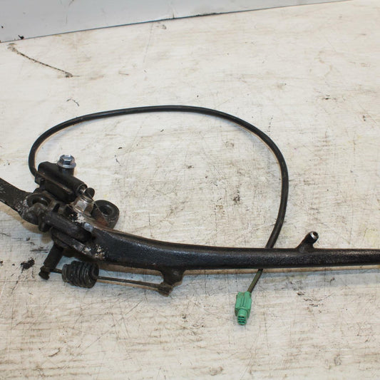 00-07 SUZUKI HAYABUSA KICKSTAND SIDE KICK STAND BB281