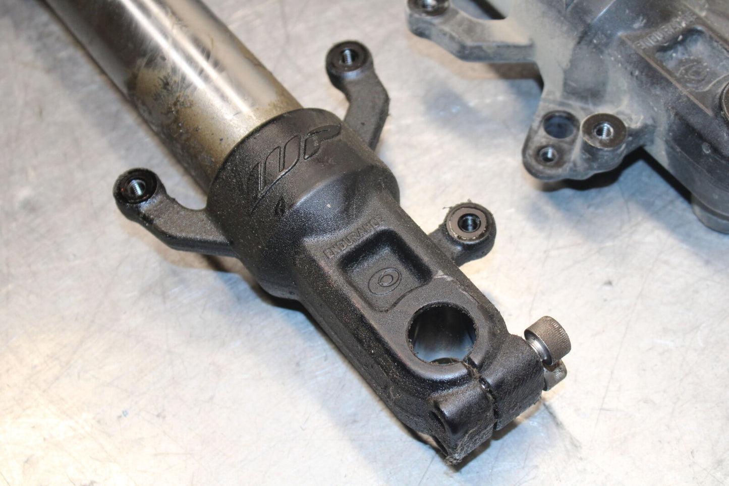 13-16 KTM 390 DUKE FRONT FORKS SHOCK SUSPENSION SET PAIR BB748