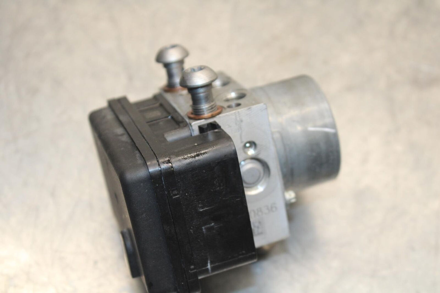 20-23 BMW F900R ABS PUMP UNIT MODULE BB603
