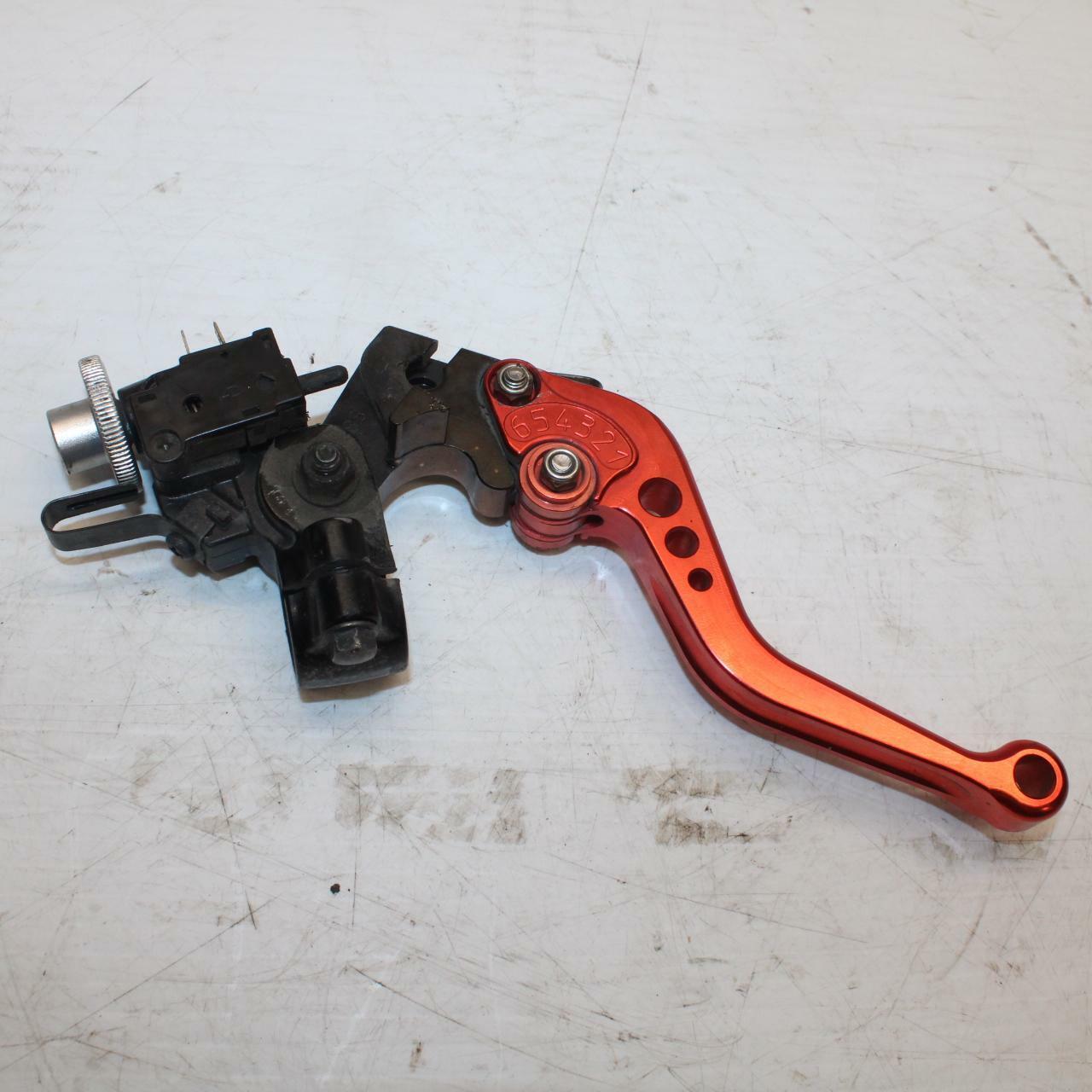 07 YAMAHA YZF R6 2c0 CLUTCH PERCH MOUNT WITH LEVER BB284