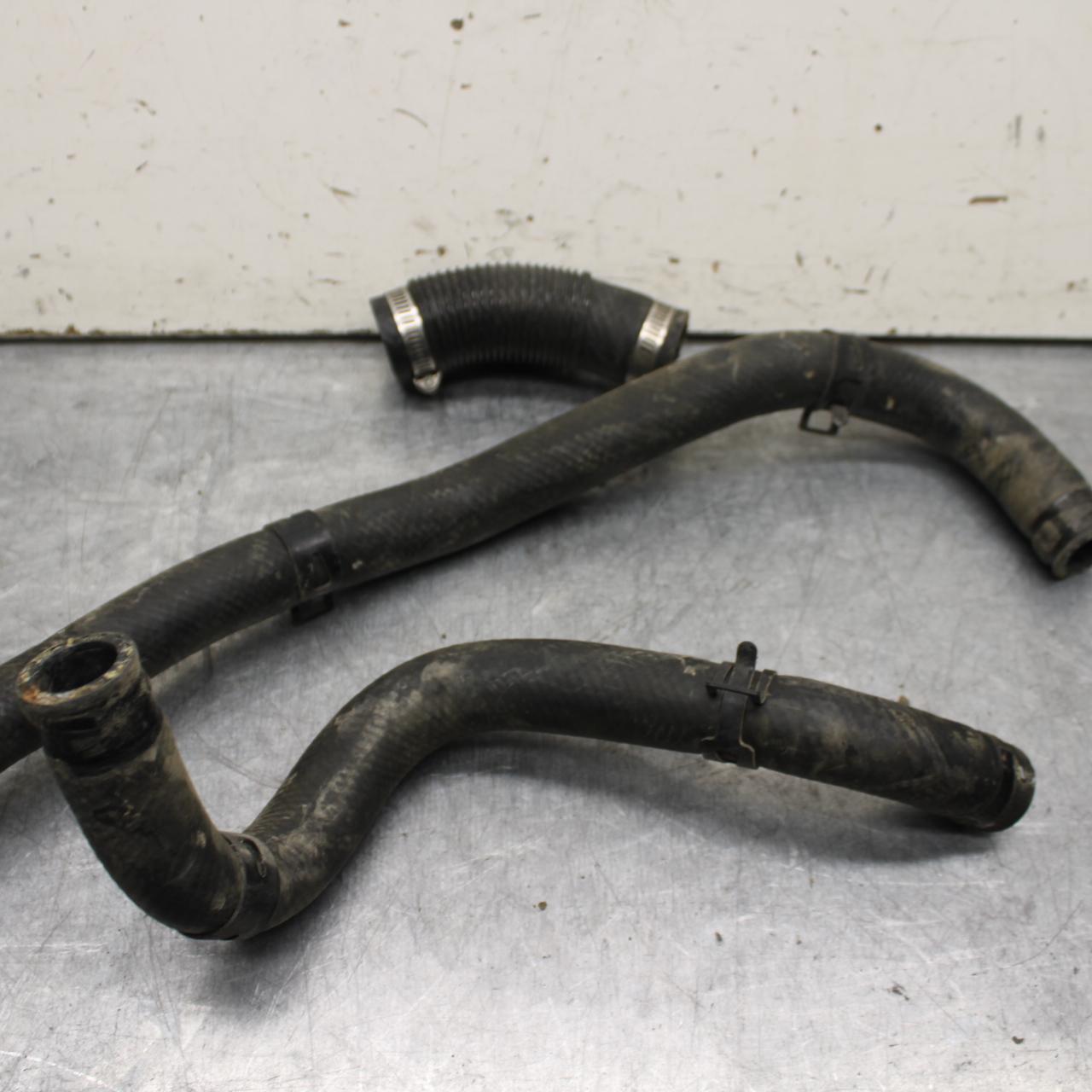 93-07 YAMAHA VMAX 1200 RADIATOR HOSES ENGINE COOLANT PIPES HOSE SET BB634