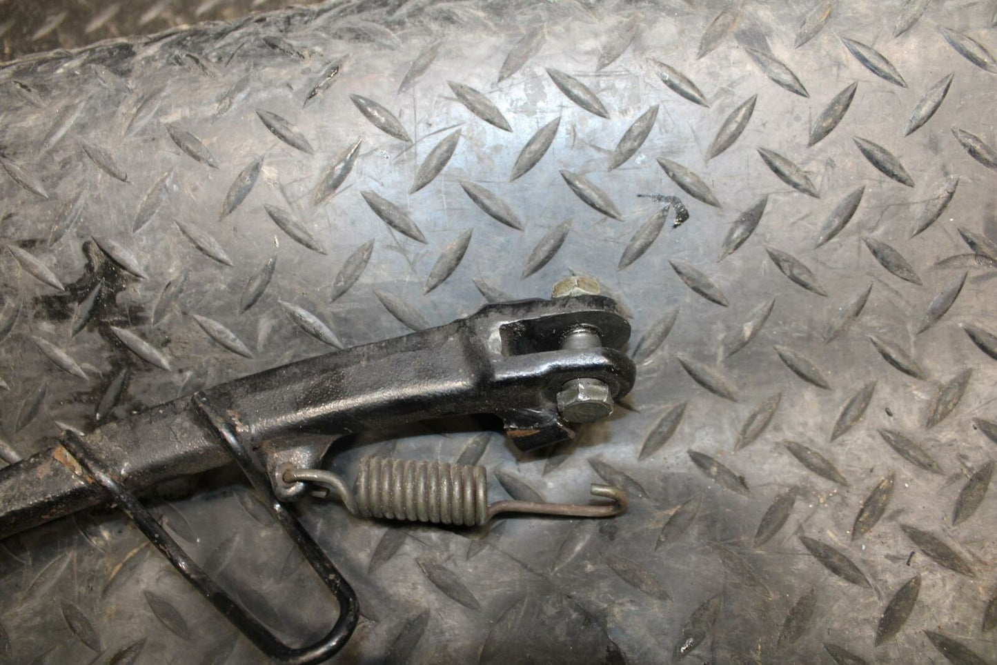 86 SUZUKI GS750ES KICKSTAND SIDE KICK STAND BB233