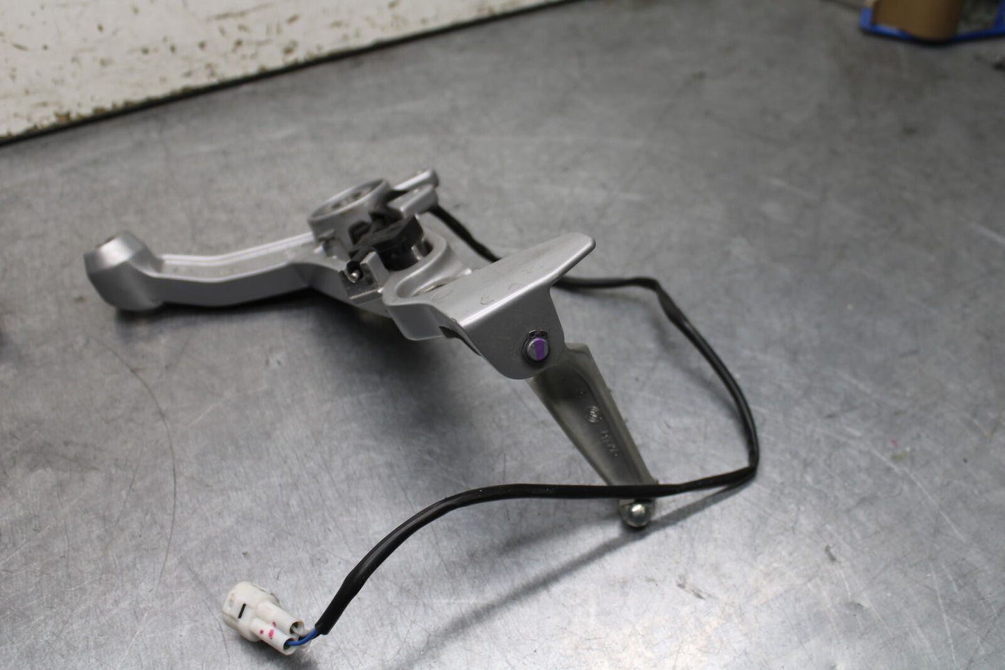21-24 APRILIA TUONO 660 FACTORY RIGHT LEFT REARSETS REAR SET FOOT PEGS BB733