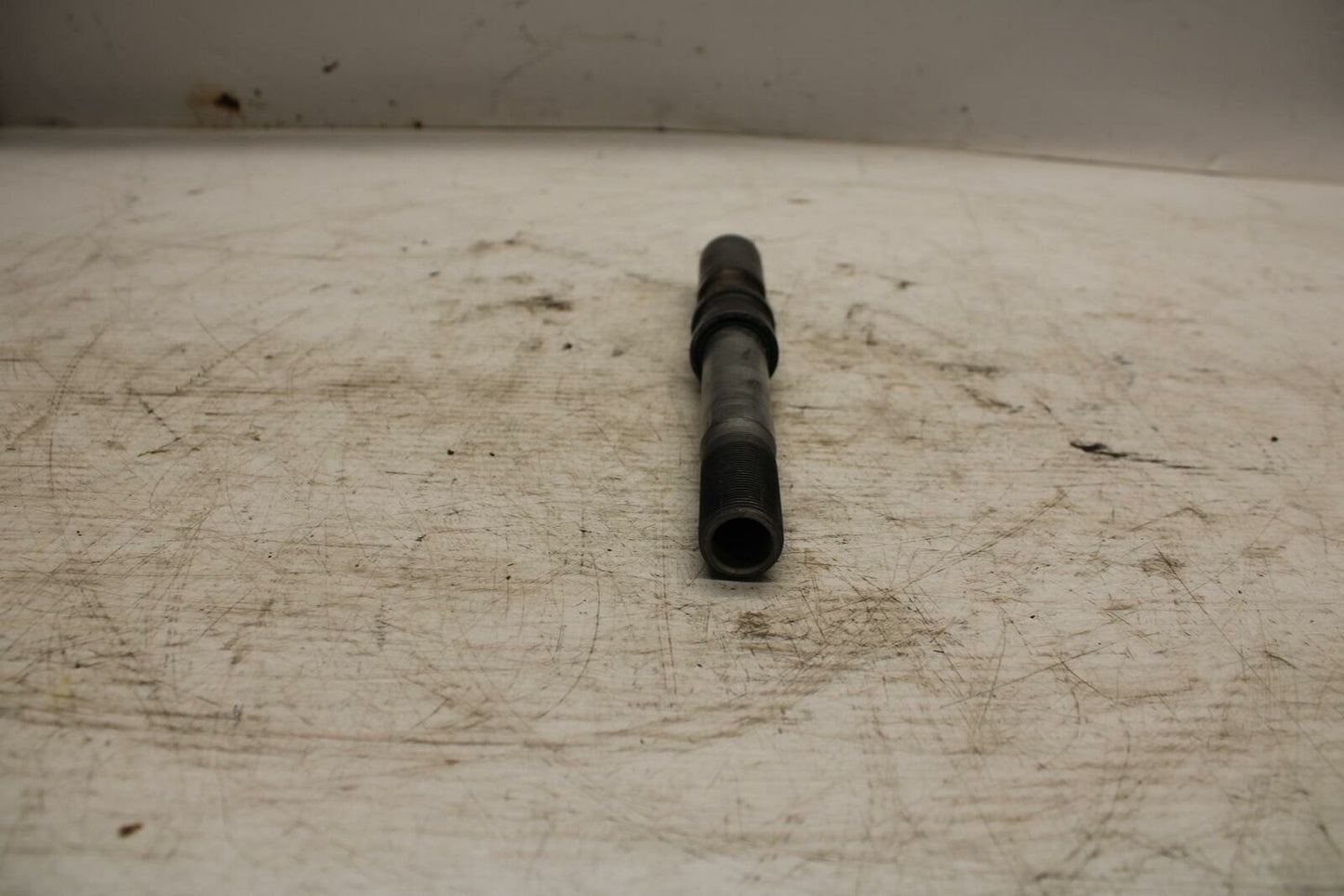 06-12 BMW F800ST FRONT WHEEL RIM AXLE PIVOT BOLT BB291