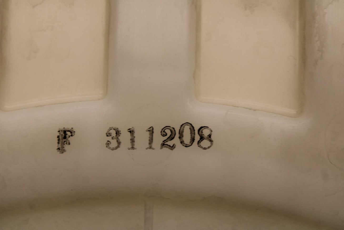 15-21 SUZUKI GSXR600 FRONT DRIVERS SEAT PAD SADDLE PILLION BB418