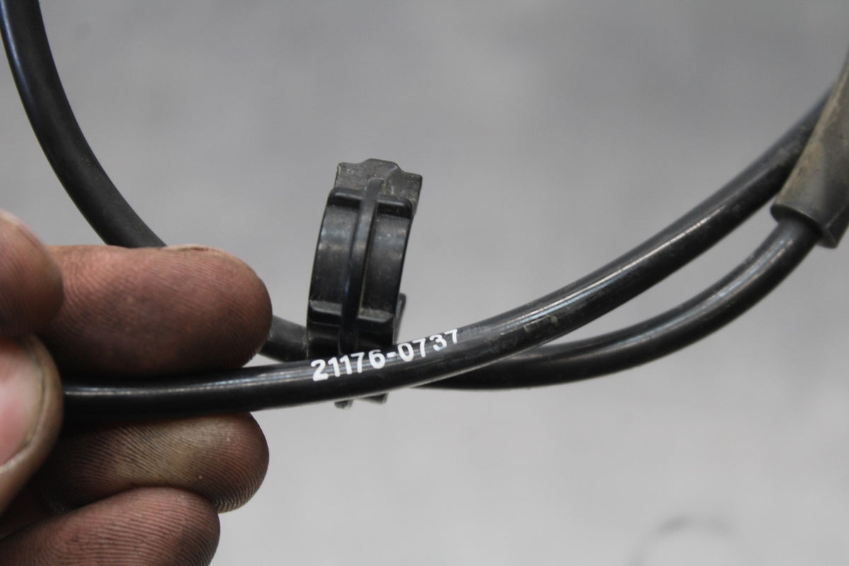 13-18 KAWASAKI NINJA ZX6R FRONT ABS BRAKE SENSOR BB908