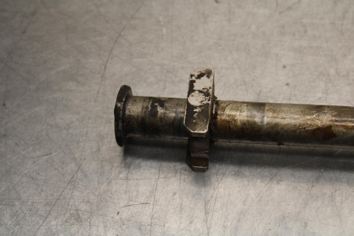 2005 Honda CBR600RR REAR AXLE BACK WHEEL RIM BOLT AXEL 42301-MEE-D00 BB564