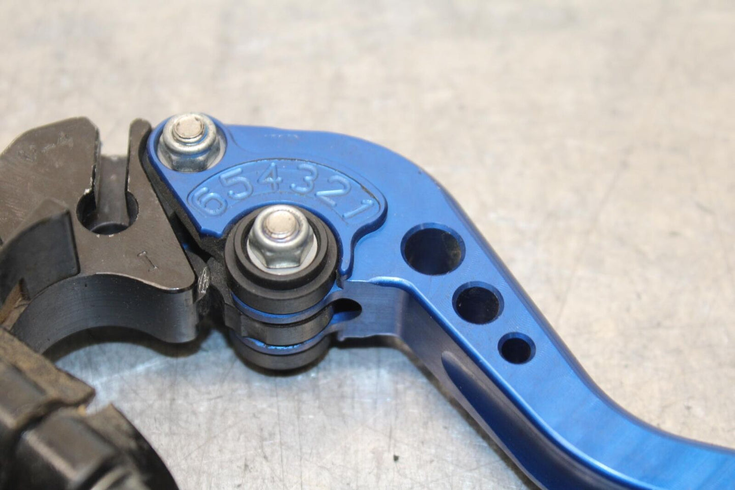 2011 Suzuki GSXR1000 CLUTCH PERCH MOUNT WITH LEVER