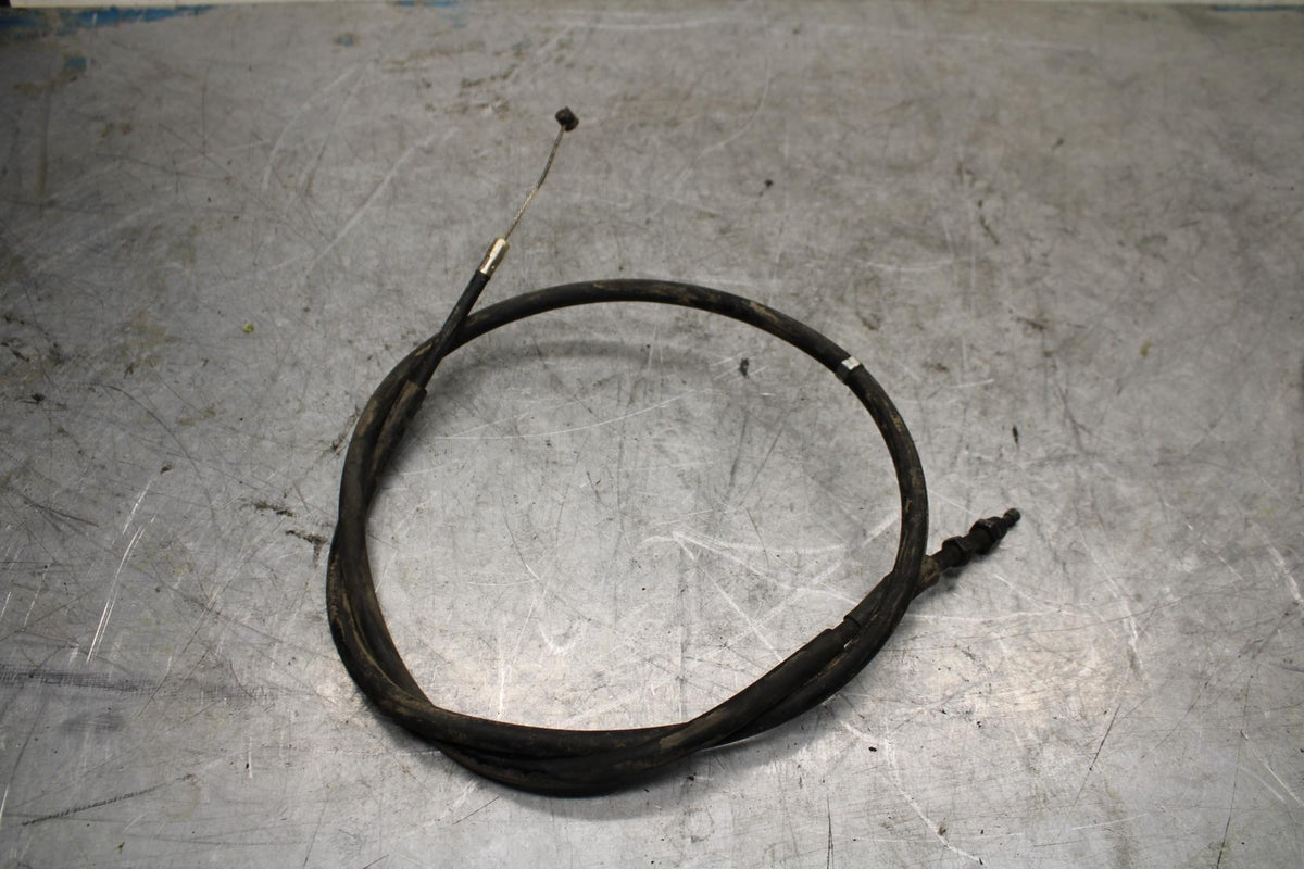 04-06 YAMAHA YZF R1 CLUTCH CABLE LINE BB432