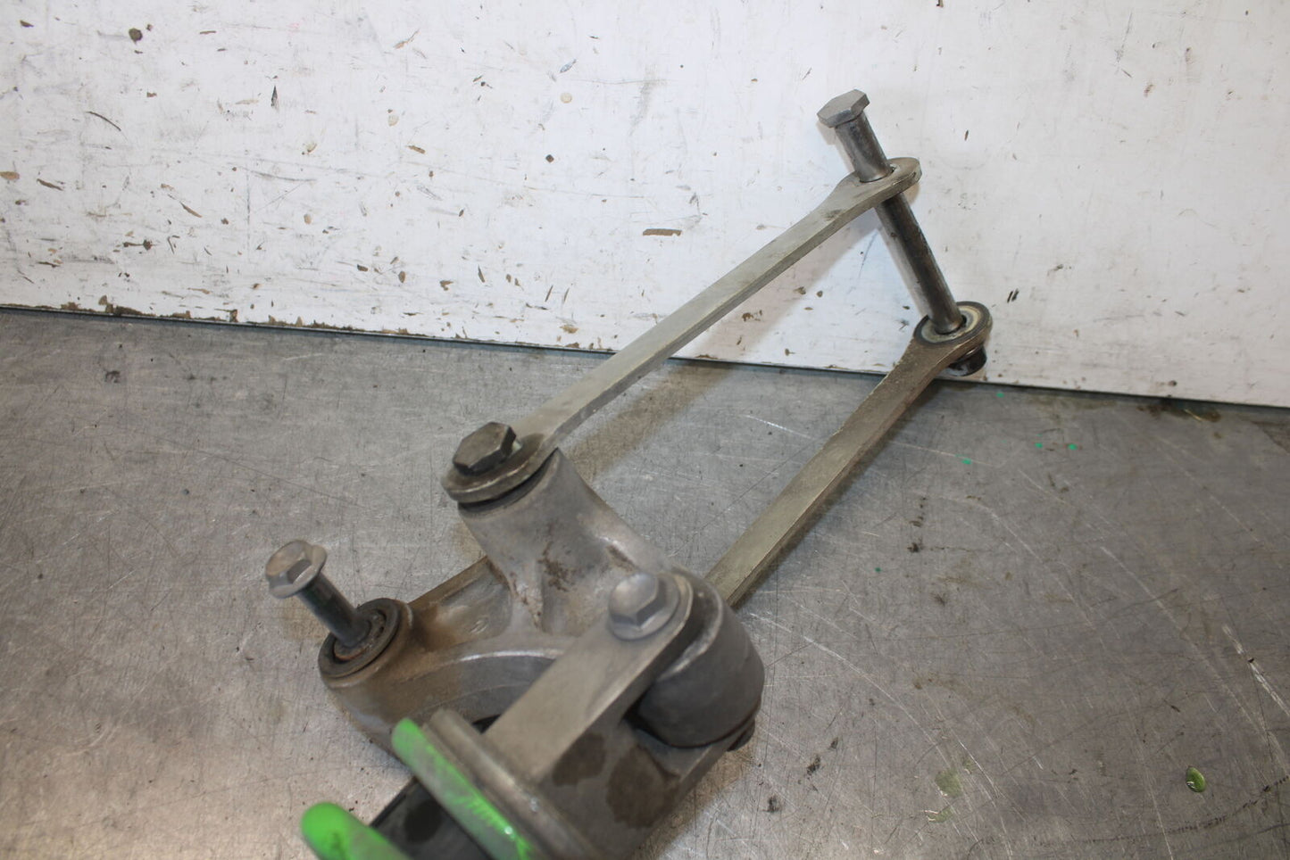 19-23 KAWASAKI NINJA ZX6R REAR BACK SHOCK ABSORBER SUSPENSION BB701